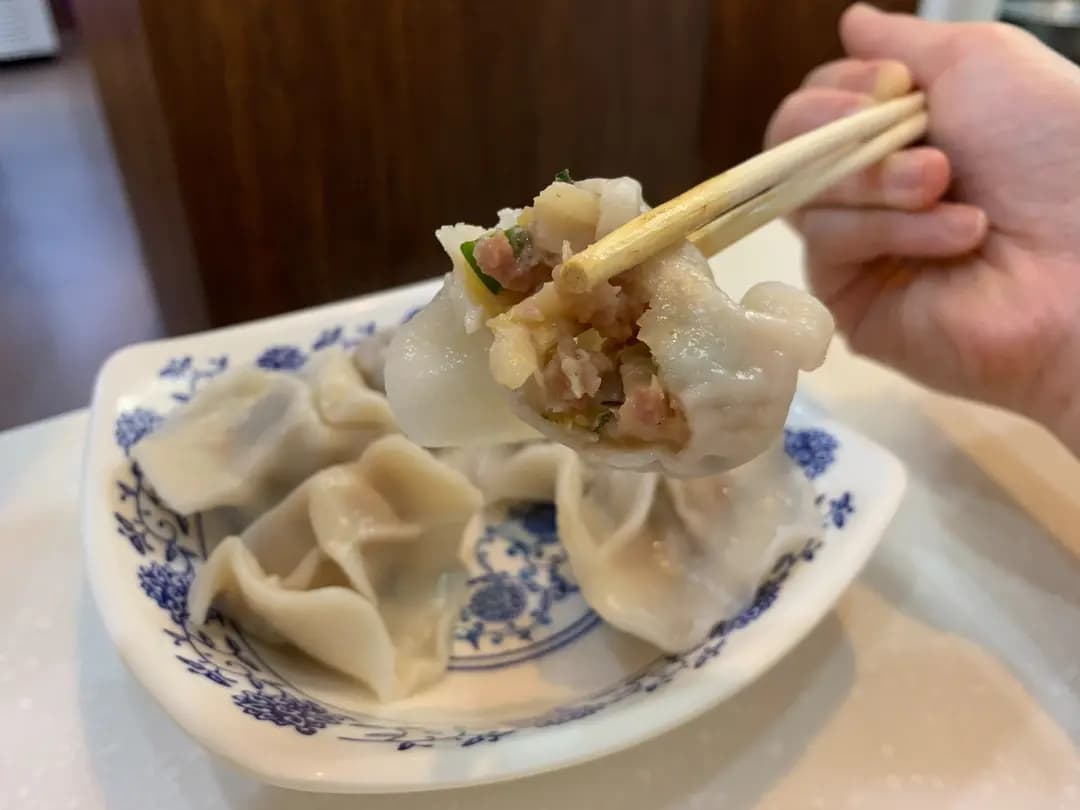婆婆家餃子館 photo 1