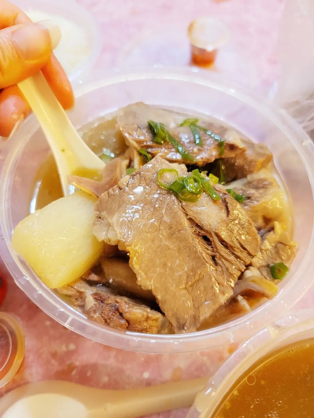 八寶清湯腩 photo 5