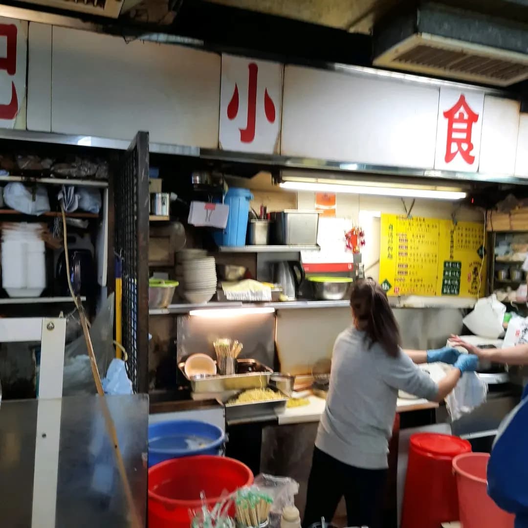 魚肉粉腸麵 photo 3