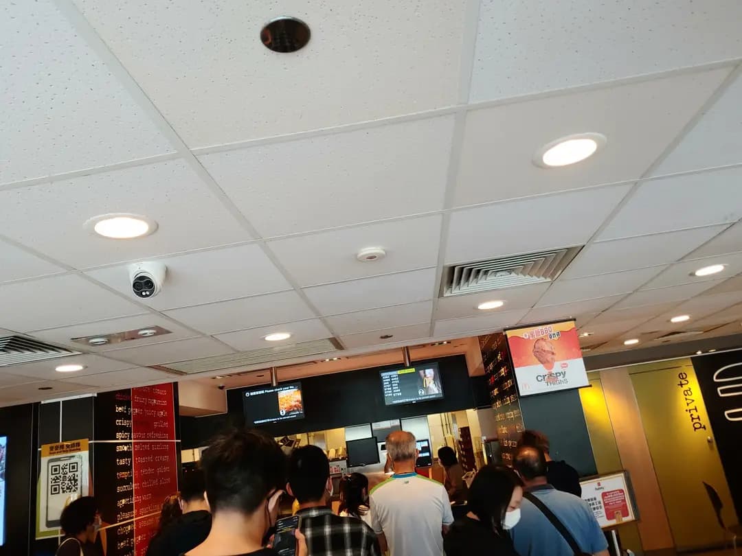 麥當勞 (蝴蝶邨商場) photo 7