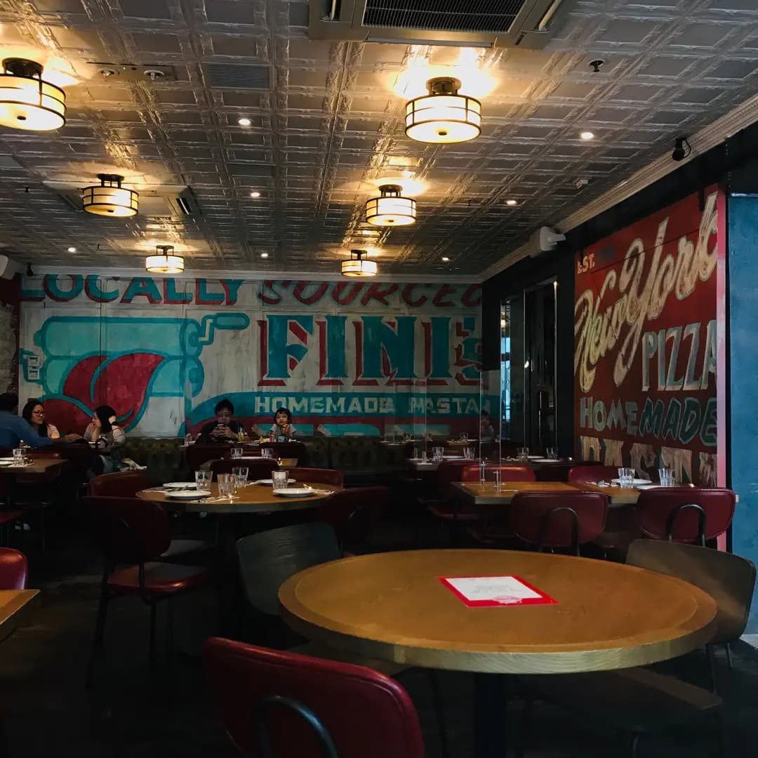 Fini's (石水渠街) photo 5