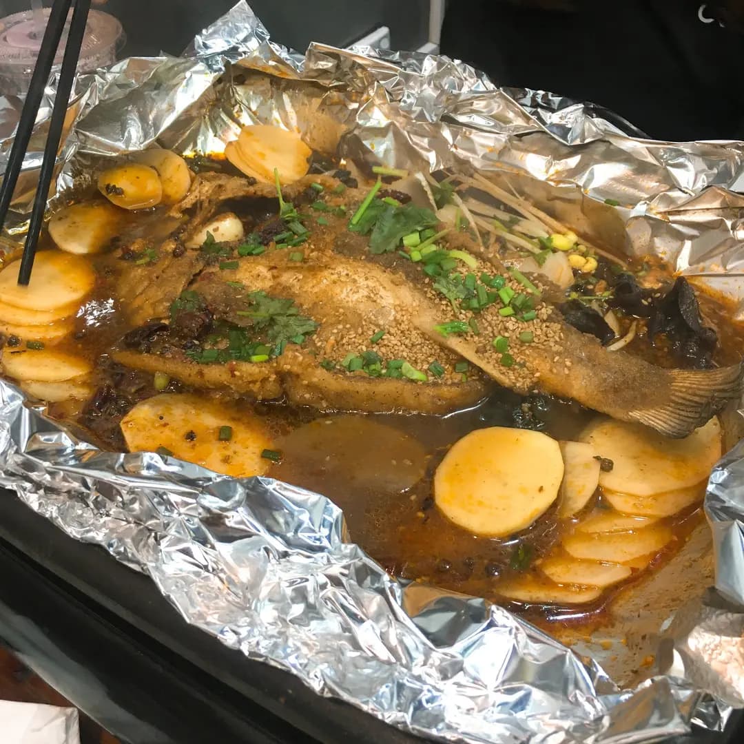 老楊家老壇酸菜魚 photo 6