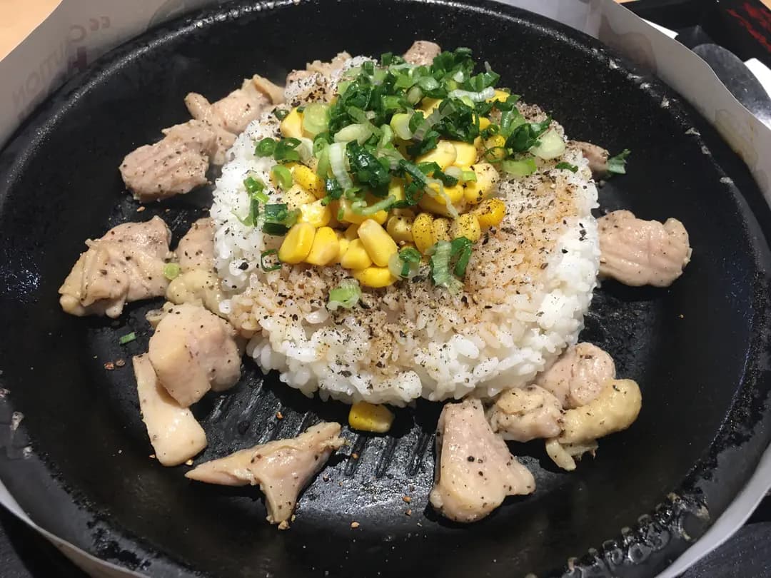 Pepper Lunch Express (海之戀商場) photo 3