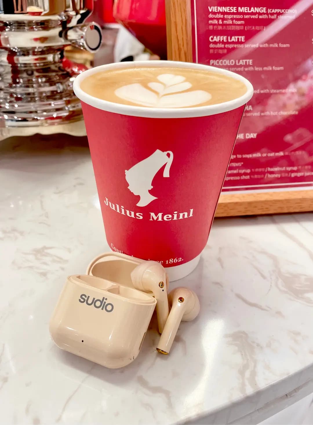 Coffee DX x Julius Meinl photo 3