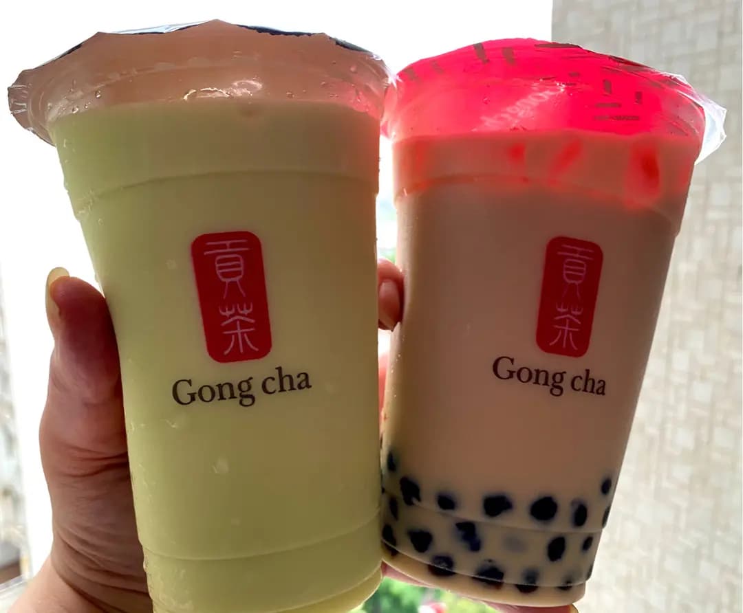 貢茶 (朗盈商業大廈) photo 2