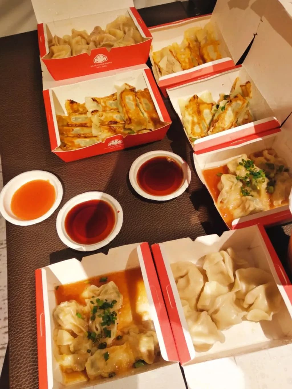八方雲集鍋貼水餃專門店 (北角道) photo 1