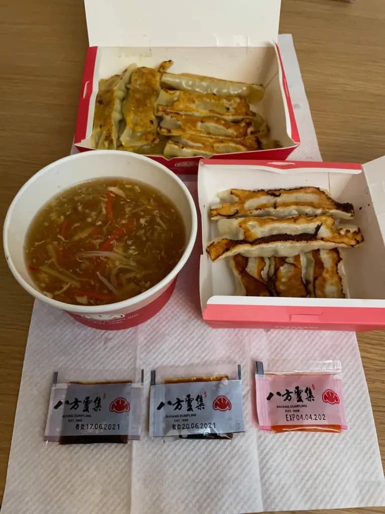 八方雲集鍋貼水餃專門店 (紅磡灣中心) photo 6