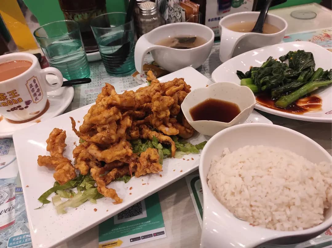 茶魚飯后 photo 8