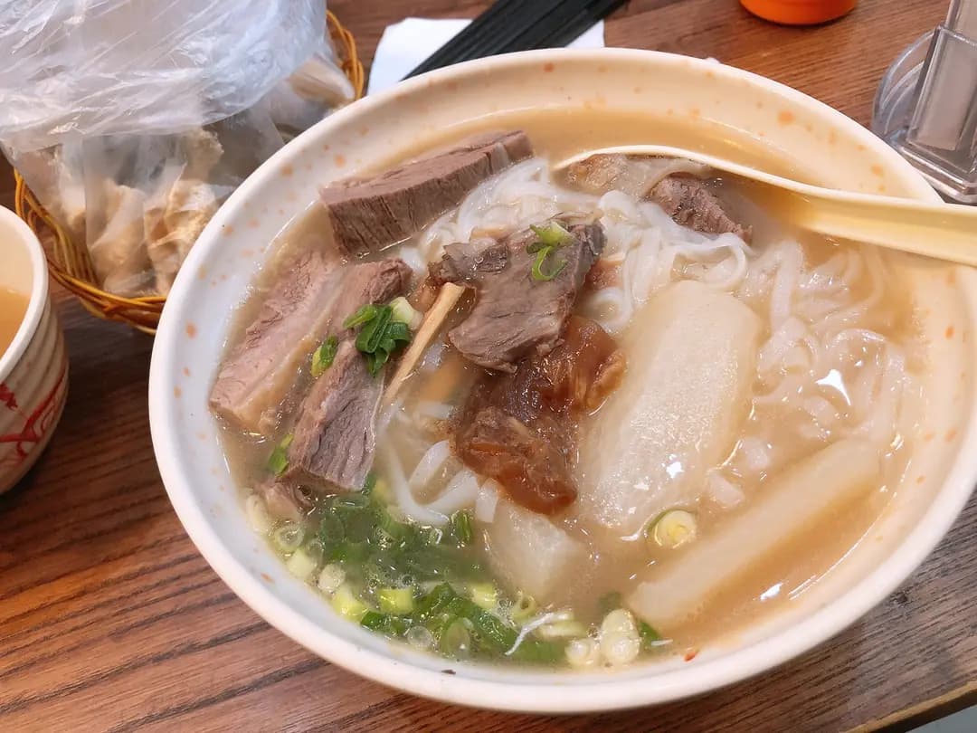 八寶清湯腩 photo 4