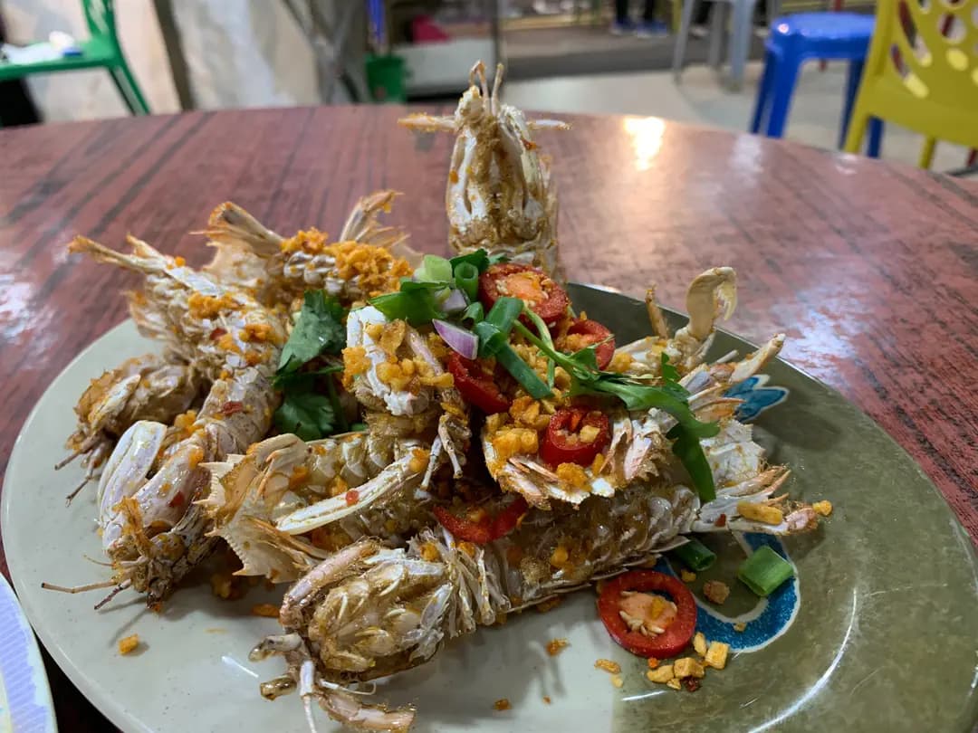 堂泰海鮮菜館 photo 6