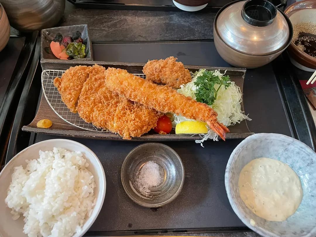 丼吉日式吉列豬排專門店 (又一城) photo 4