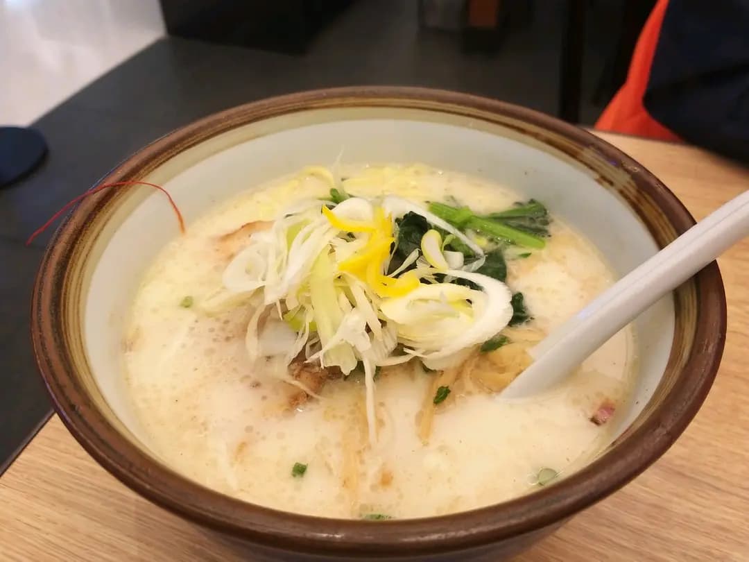 俺流塩らーめん (東港城) photo 6