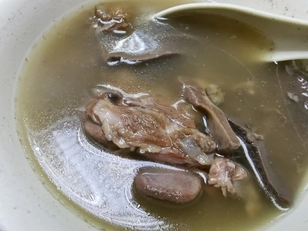恆達油渣麵 photo 7