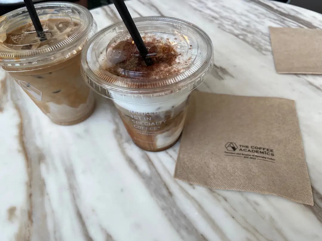THE COFFEE ACADEMÏCS (又一城) photo 3