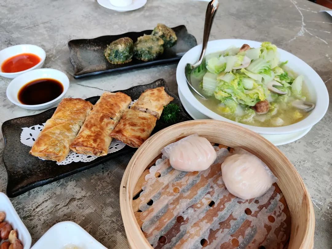 鈺膳潮州菜 & Bluemount (金朝陽中心二期 - Midtown) photo 7