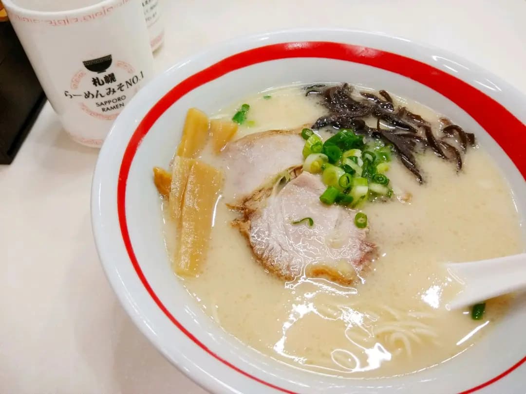 札幌拉麵 Miso No.1 x 辛味屋 photo 6