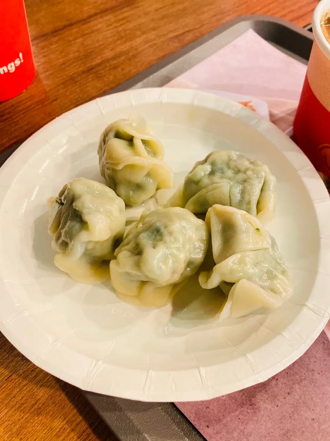 八方雲集鍋貼水餃專門店 (愉翠商場) photo 7