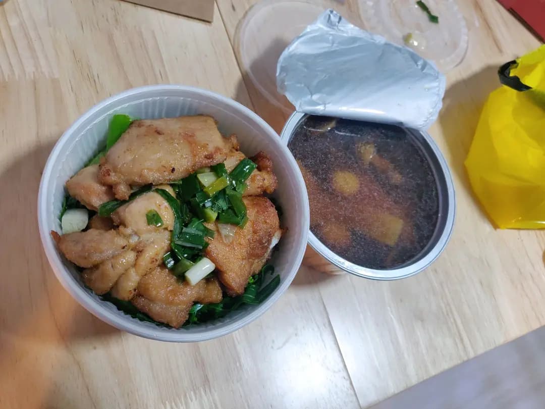 MY湯糖水 (銀禧街市)