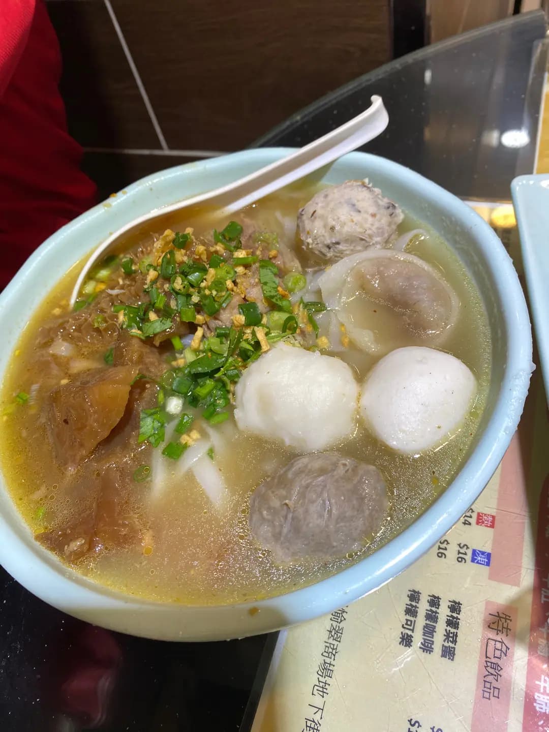 八囍牛雜粉麵 photo 4