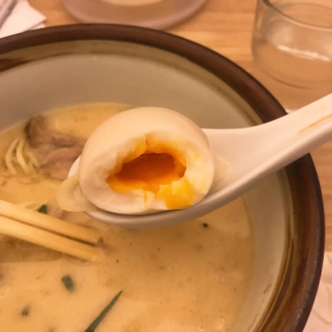 俺流塩らーめん (東港城) photo 4