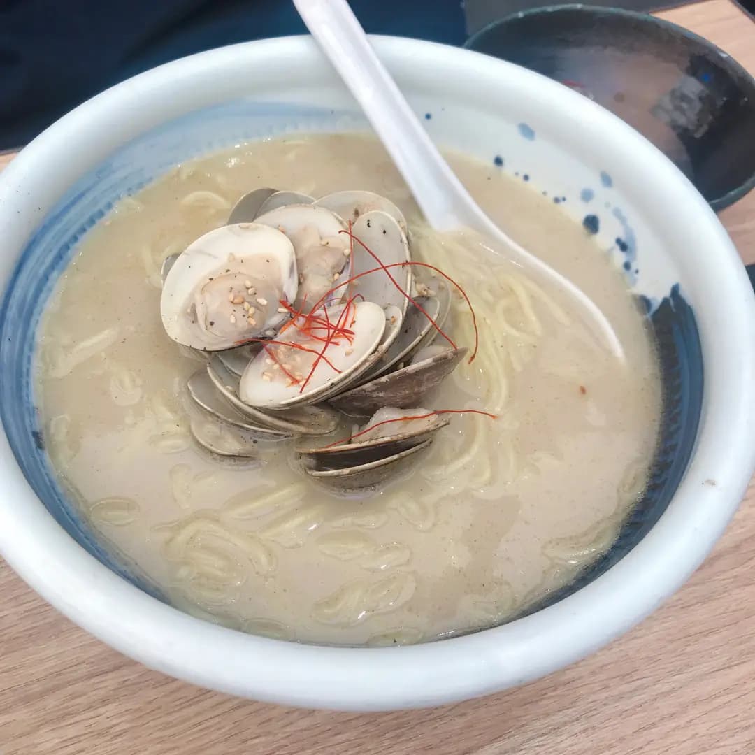 俺流塩らーめん (東港城) photo 8