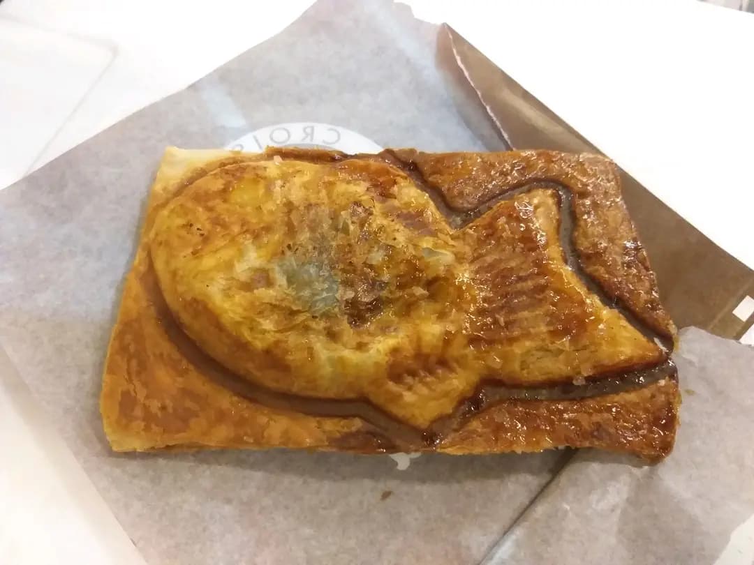 Croissant Taiyaki photo 6