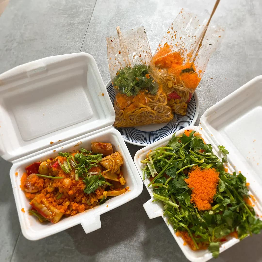 爆辣冷麵 photo 7