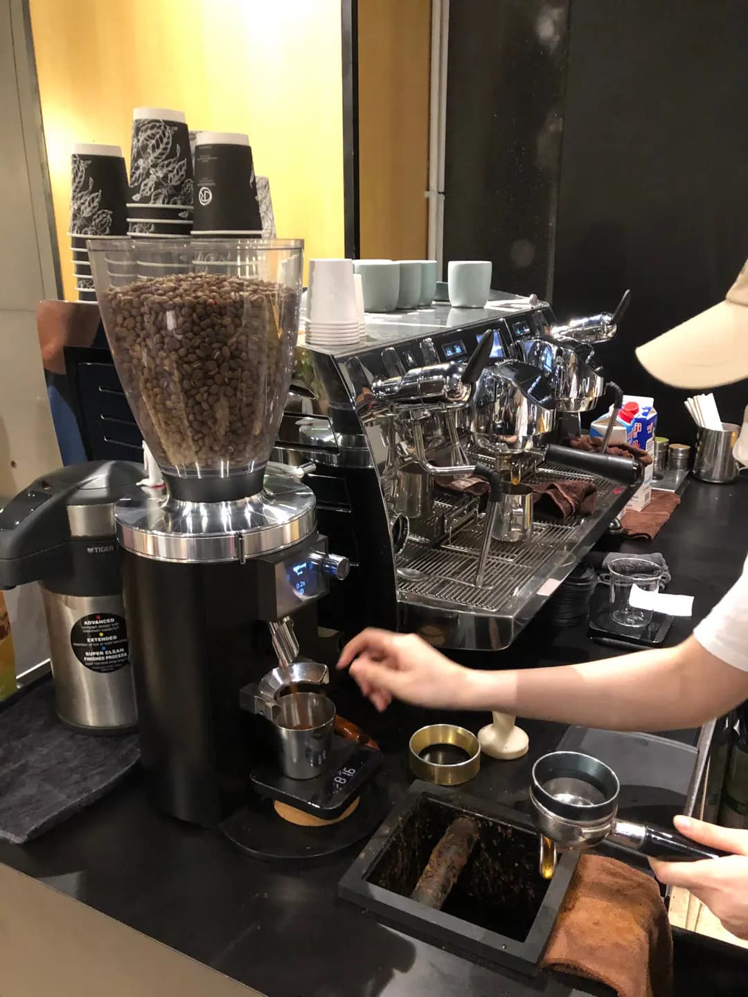 Cupping Room Coffee Roasters (皇后大道中) photo 1