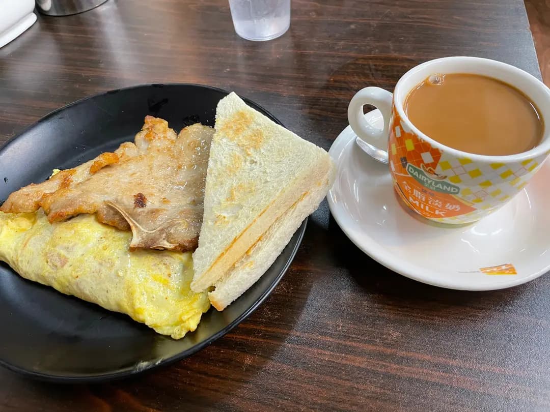 八月茶檔 photo 8