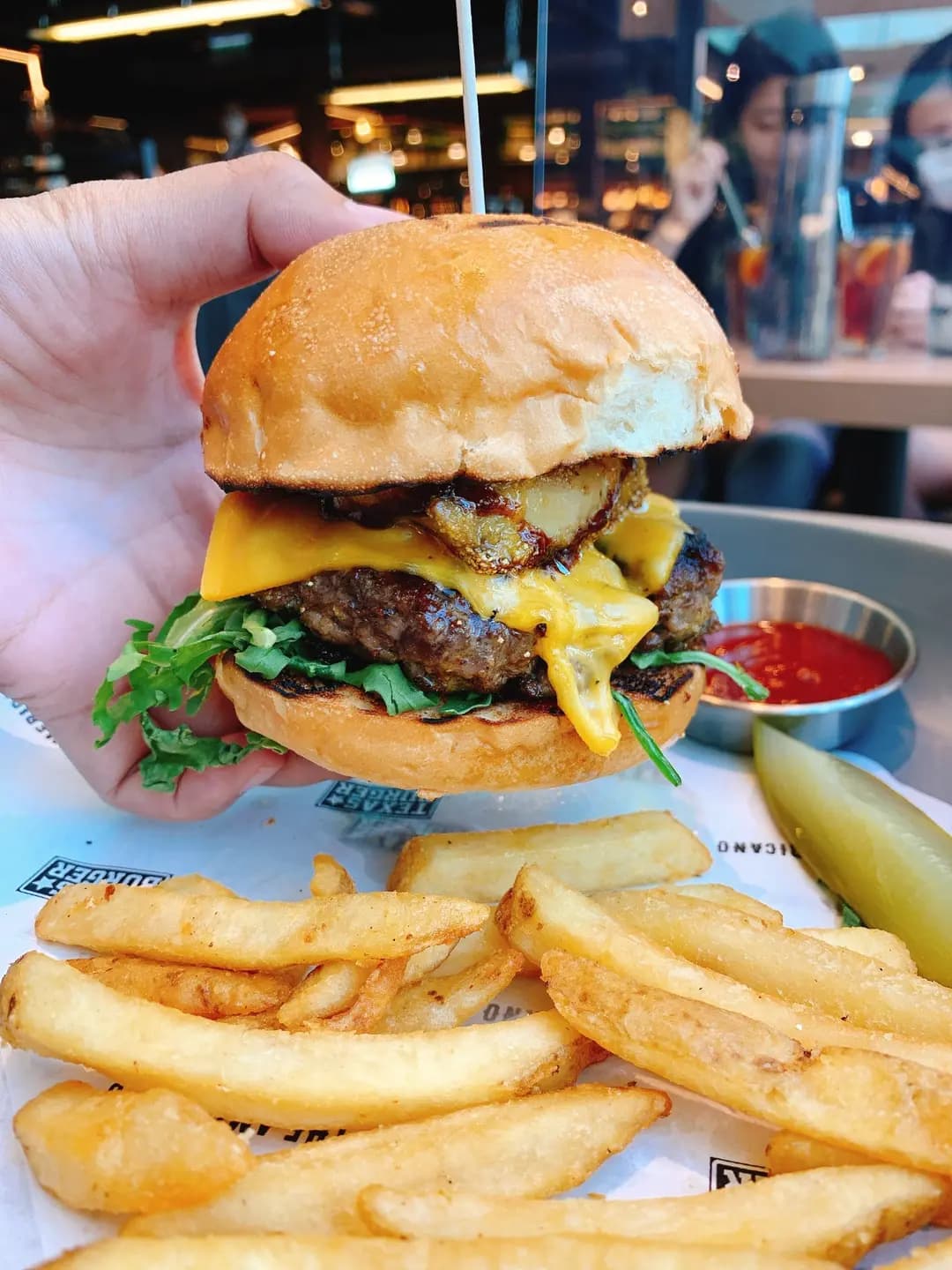 b.o.t.h. by Texas Burger photo 7
