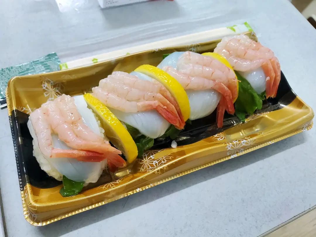 爭鮮外帶壽司 (寶達商場) photo 1