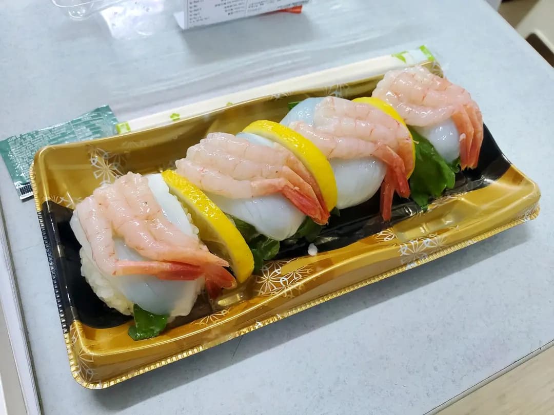 爭鮮外帶壽司 (寶達商場) photo 2