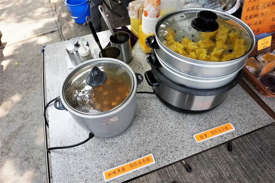 宋伯山水豆腐花 photo 1