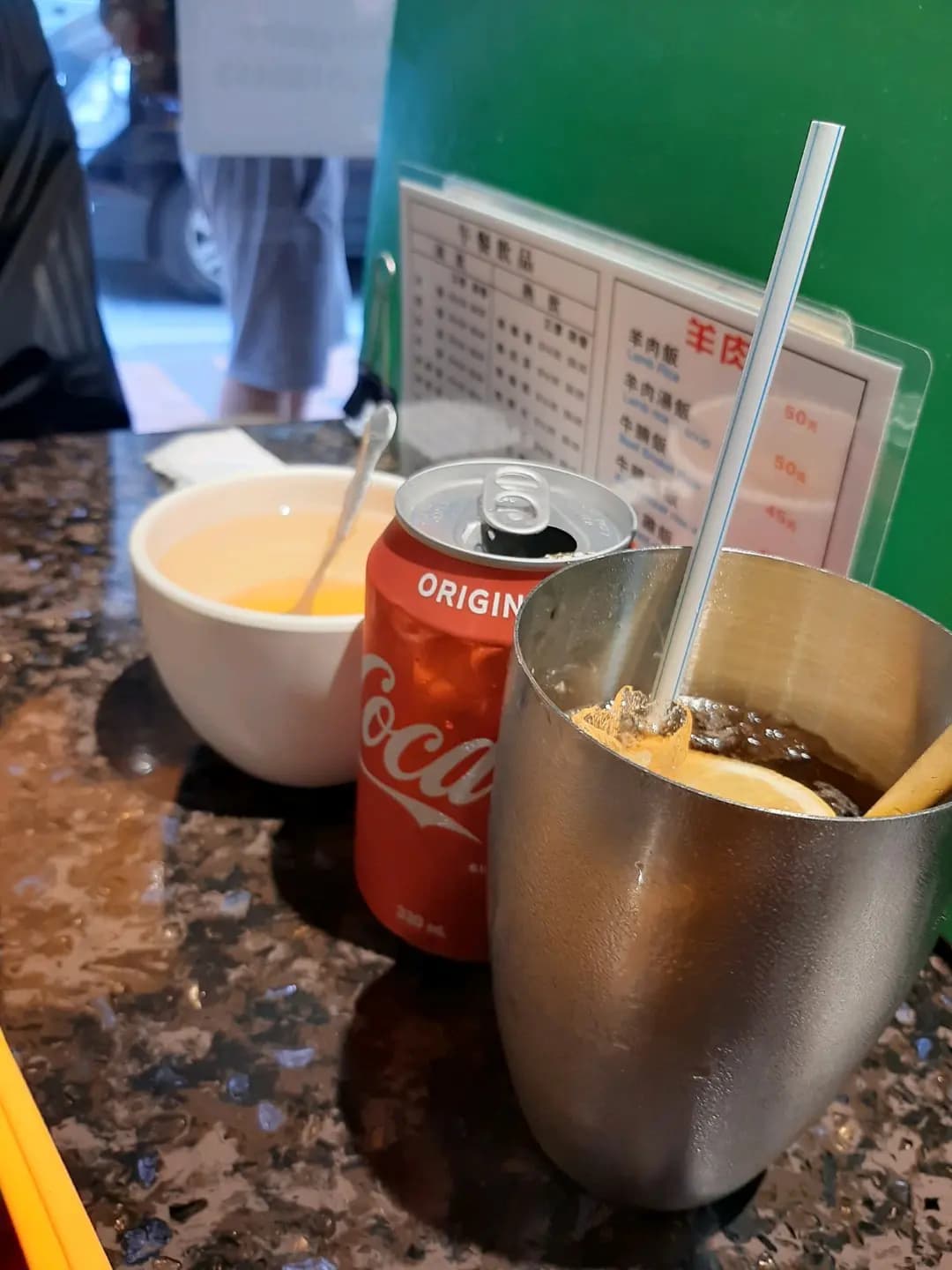 雲南啊老表黑山羊湯鍋米線 photo 5