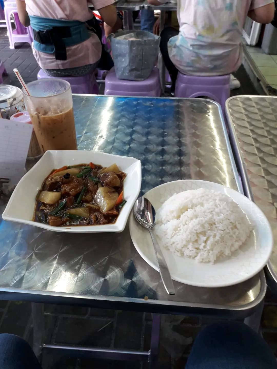 越華茶餐廳 photo 4