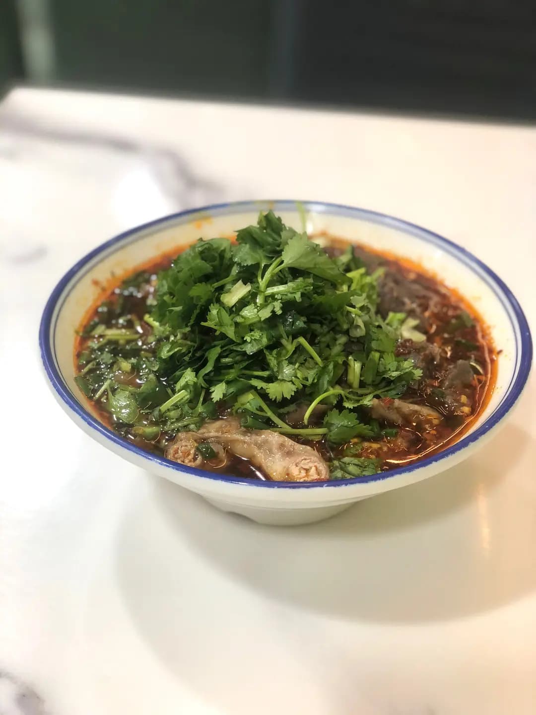 華記潮州滷水車仔麵 photo 3