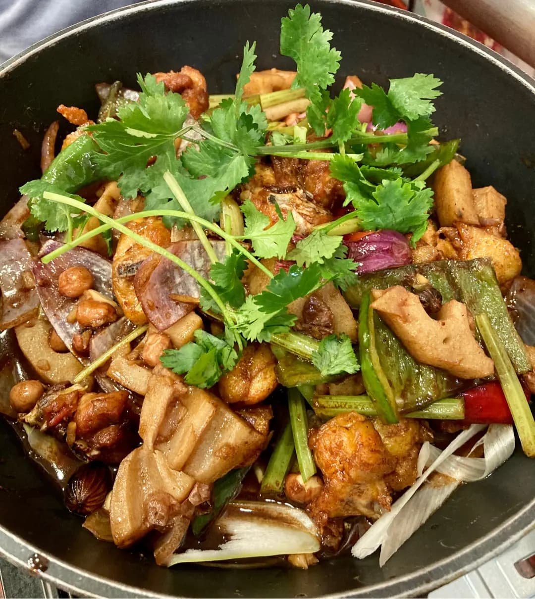 寶斯重慶紙包魚 photo 2