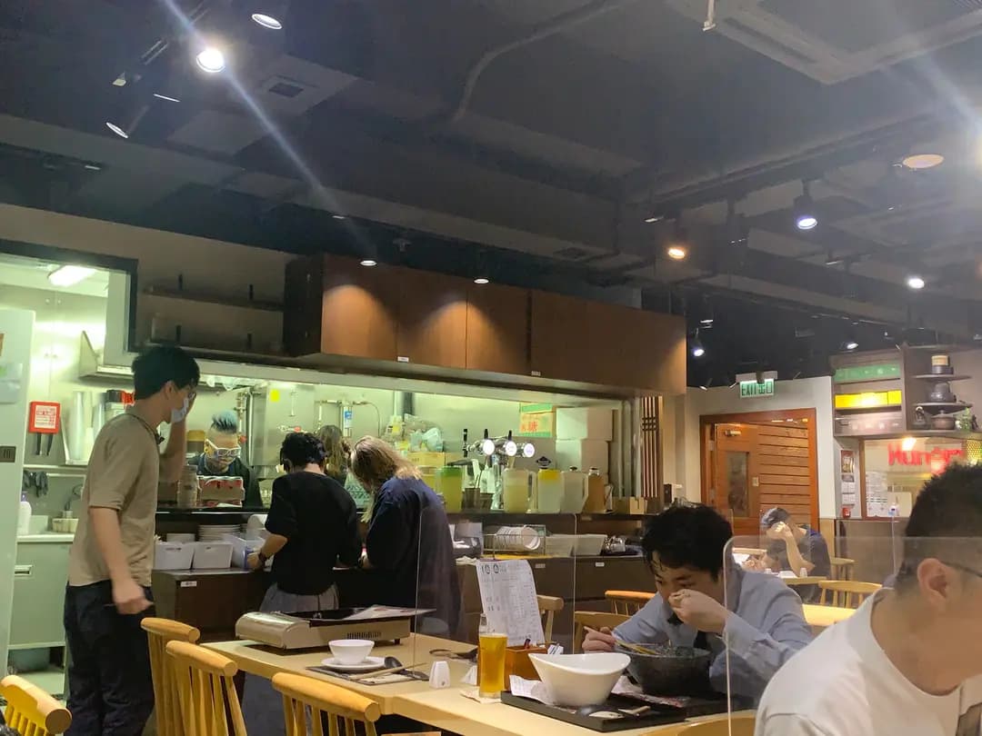 烏蠅館 (九龍中心大廈) photo 8
