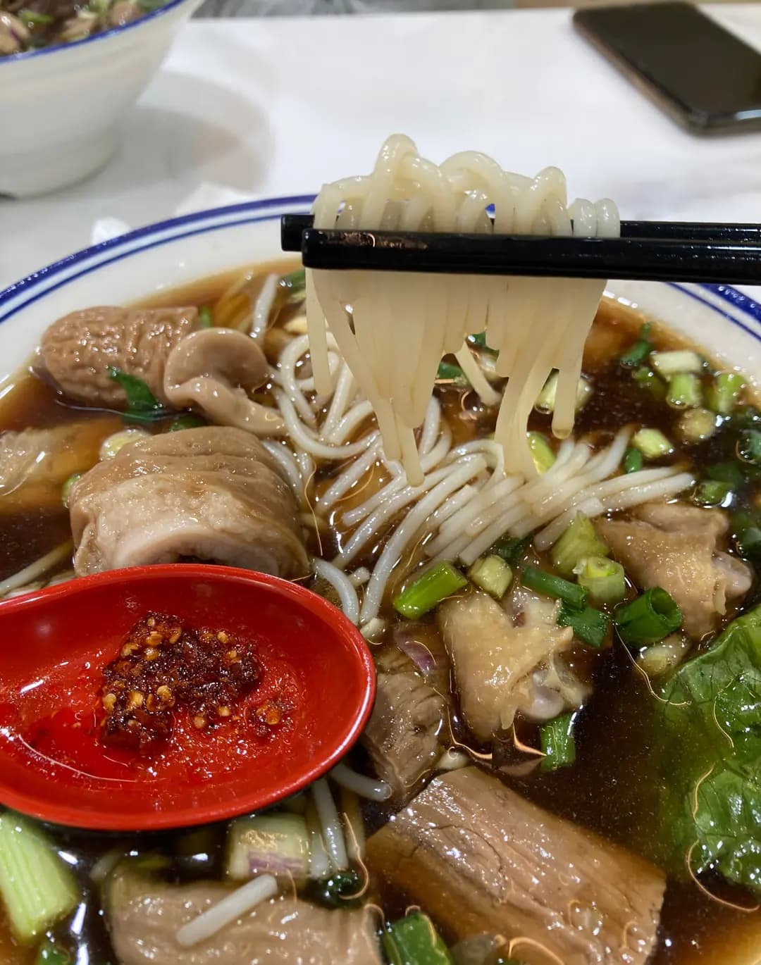 華記潮州滷水車仔麵 photo 6