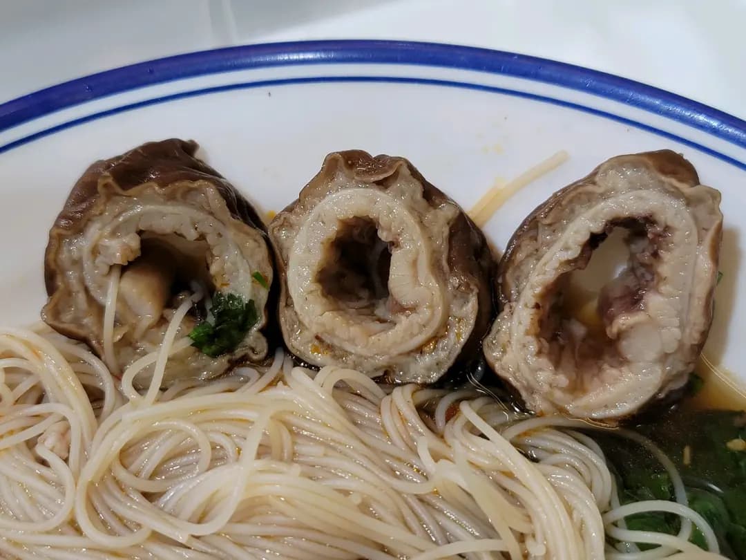 華記潮州滷水車仔麵 photo 5