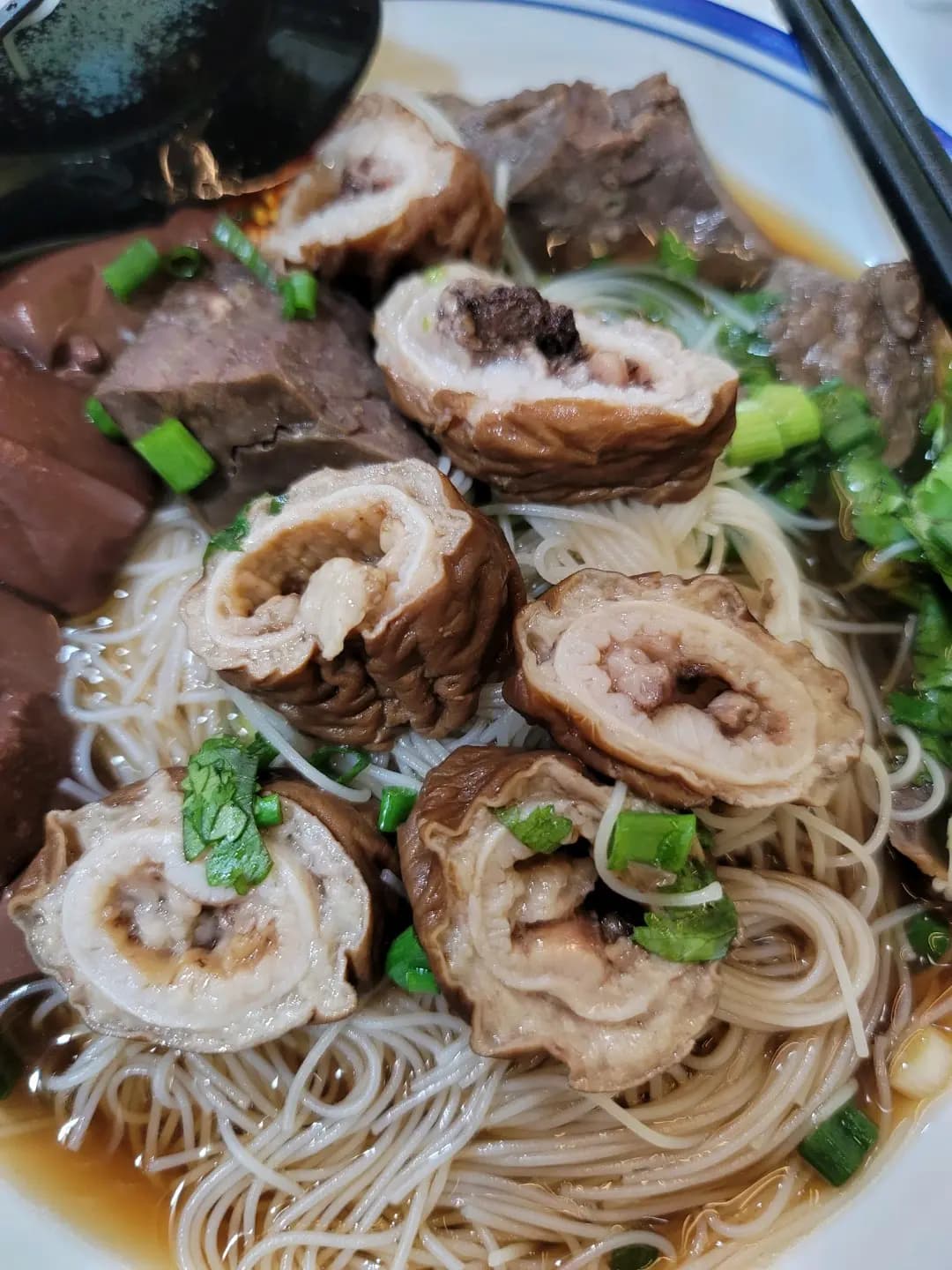 華記潮州滷水車仔麵 photo 1