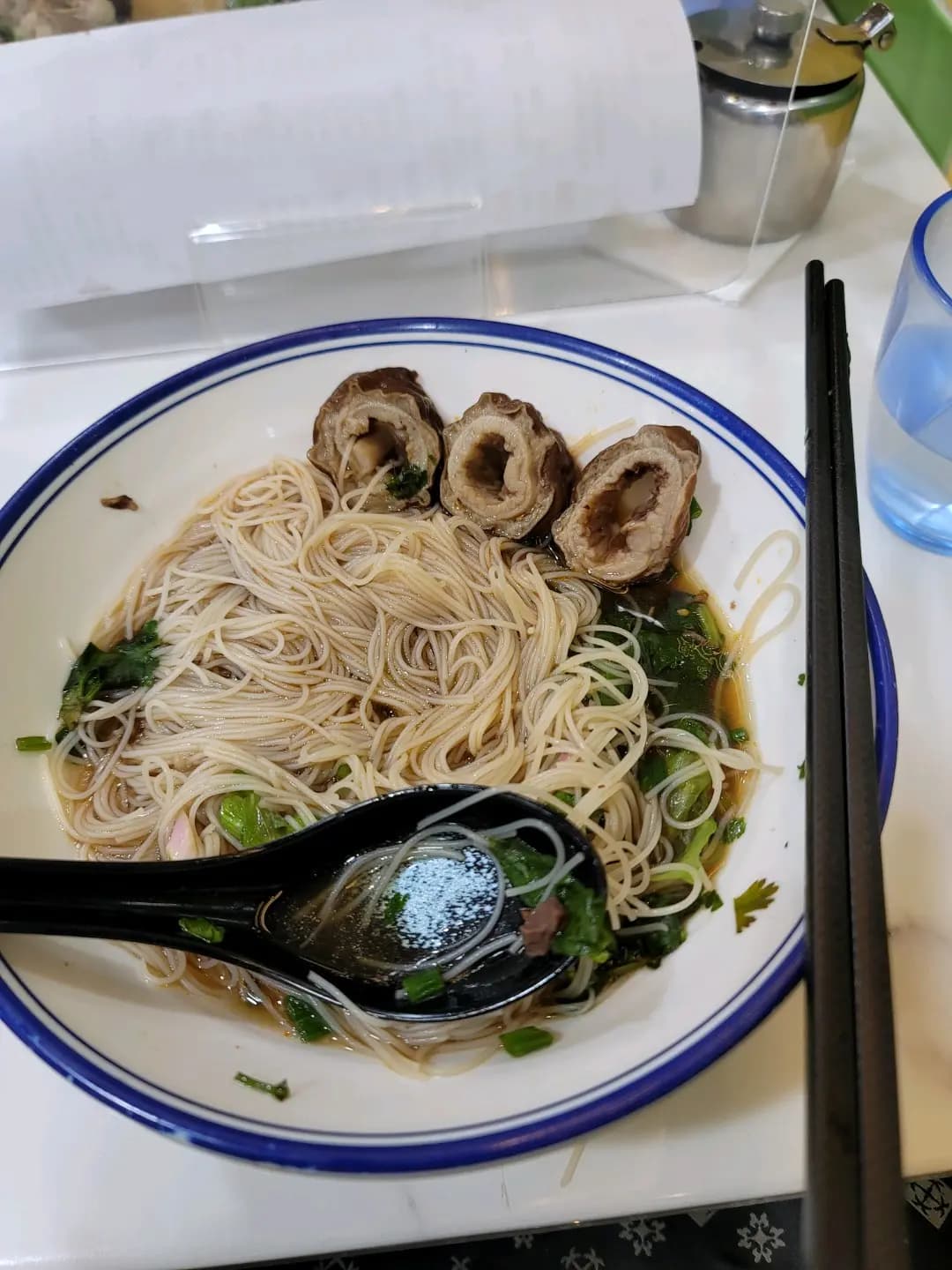 華記潮州滷水車仔麵 photo 8
