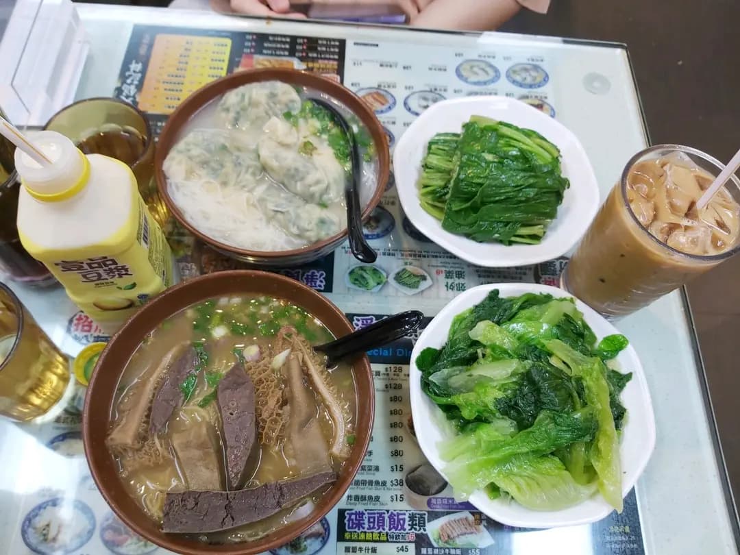 潮成園正宗手打牛丸大王 photo 1