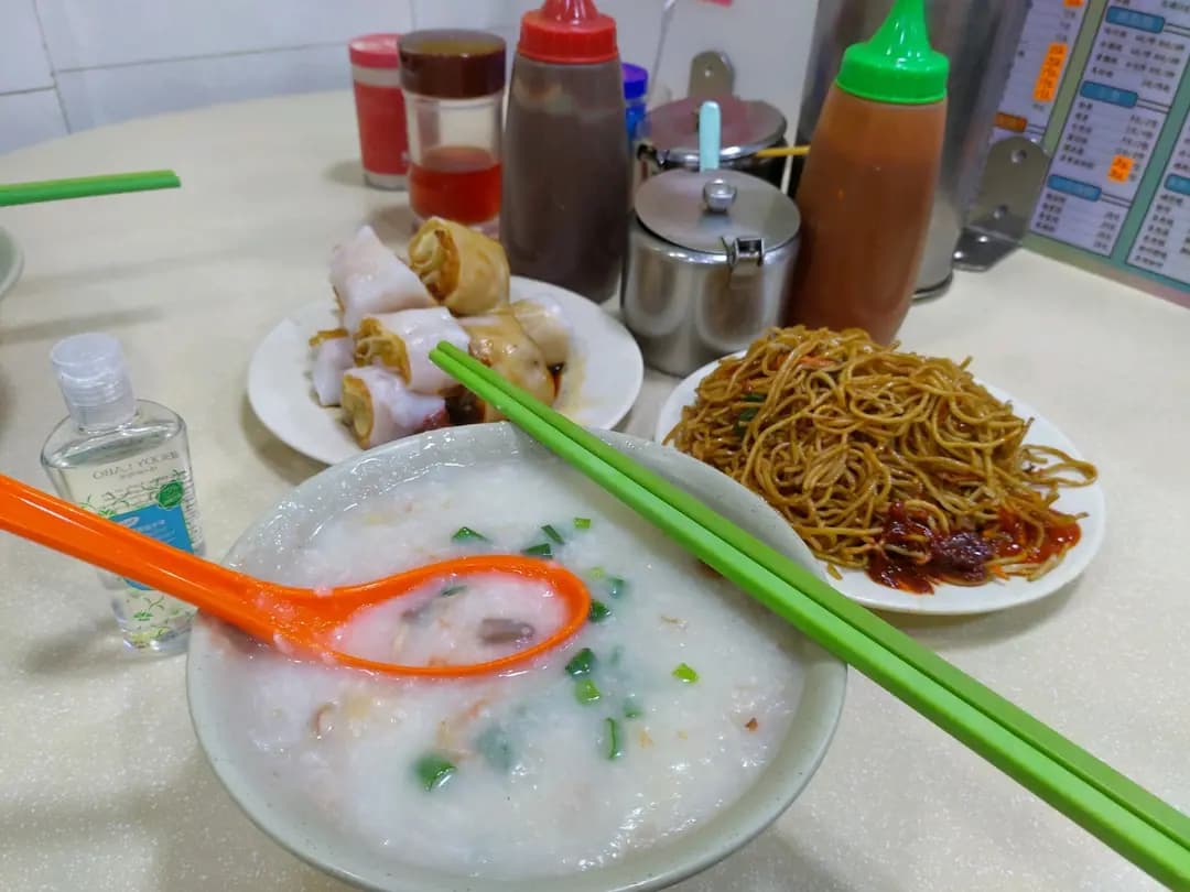 榮興粥麵家 photo 4