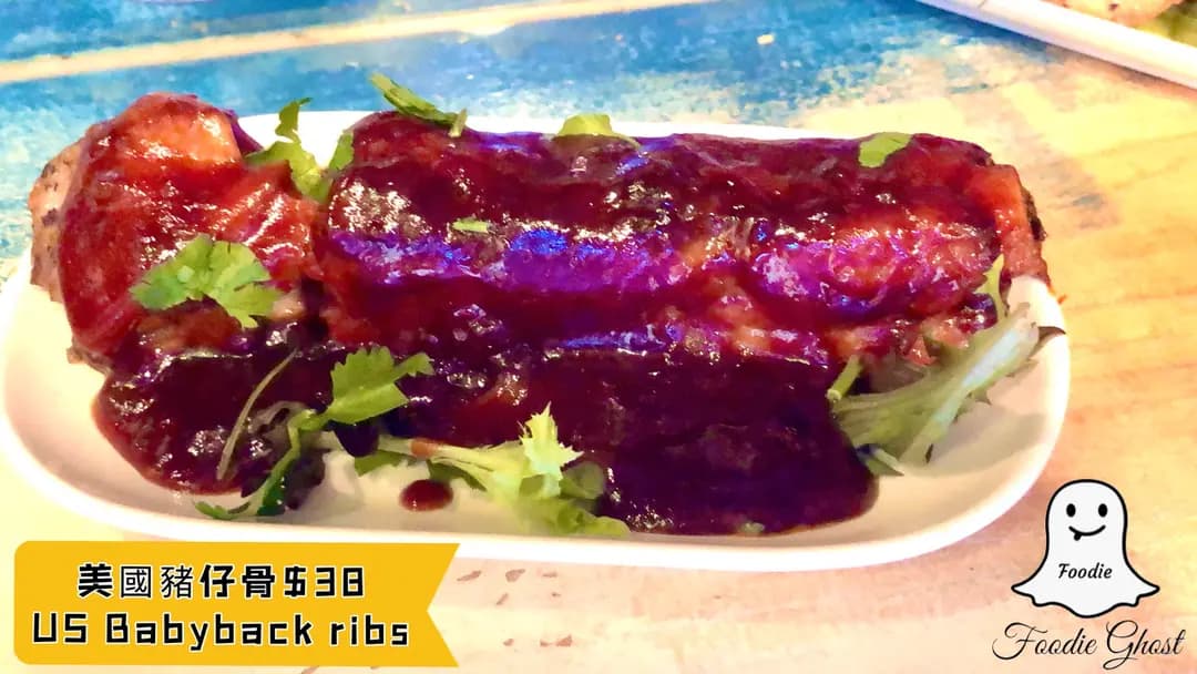 Bingaz Street Food (西營盤) photo 1