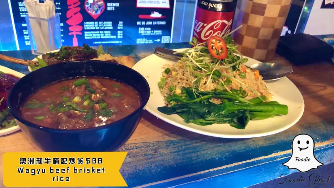 Bingaz Street Food (西營盤) photo 2