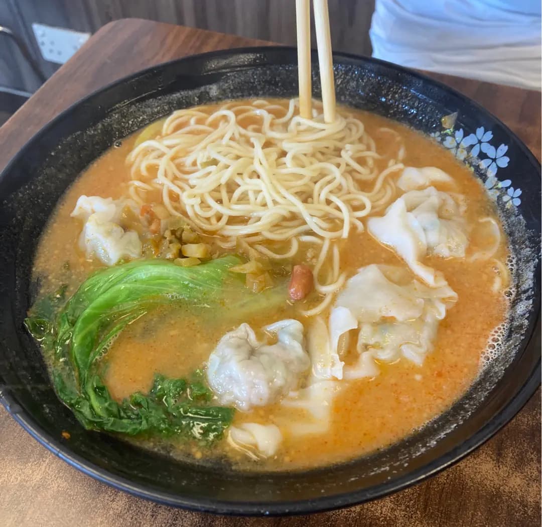誠記小籠包拉麵 photo 7