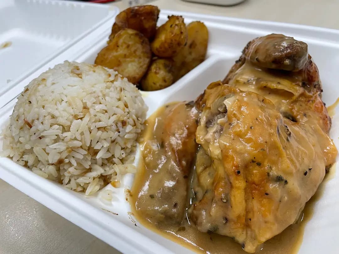 CHICKEN FACTORY (健威坊) photo 7