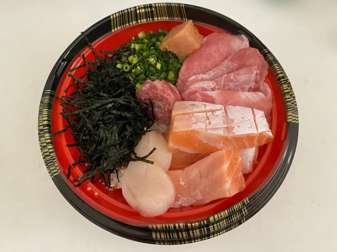勝手丼 photo 5