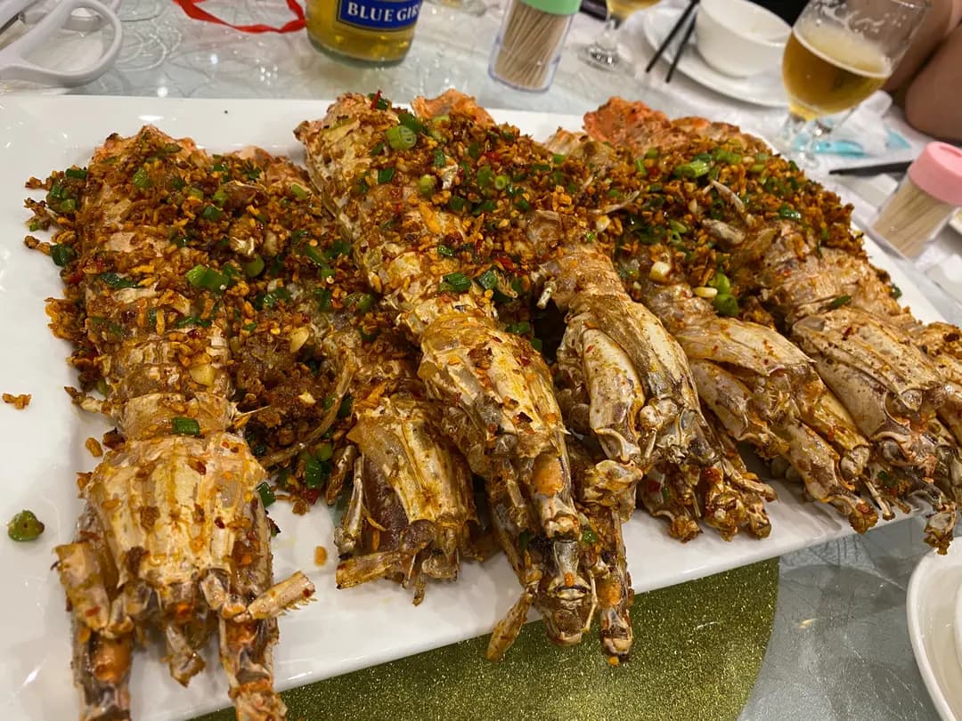 中華海鮮菜館 photo 2